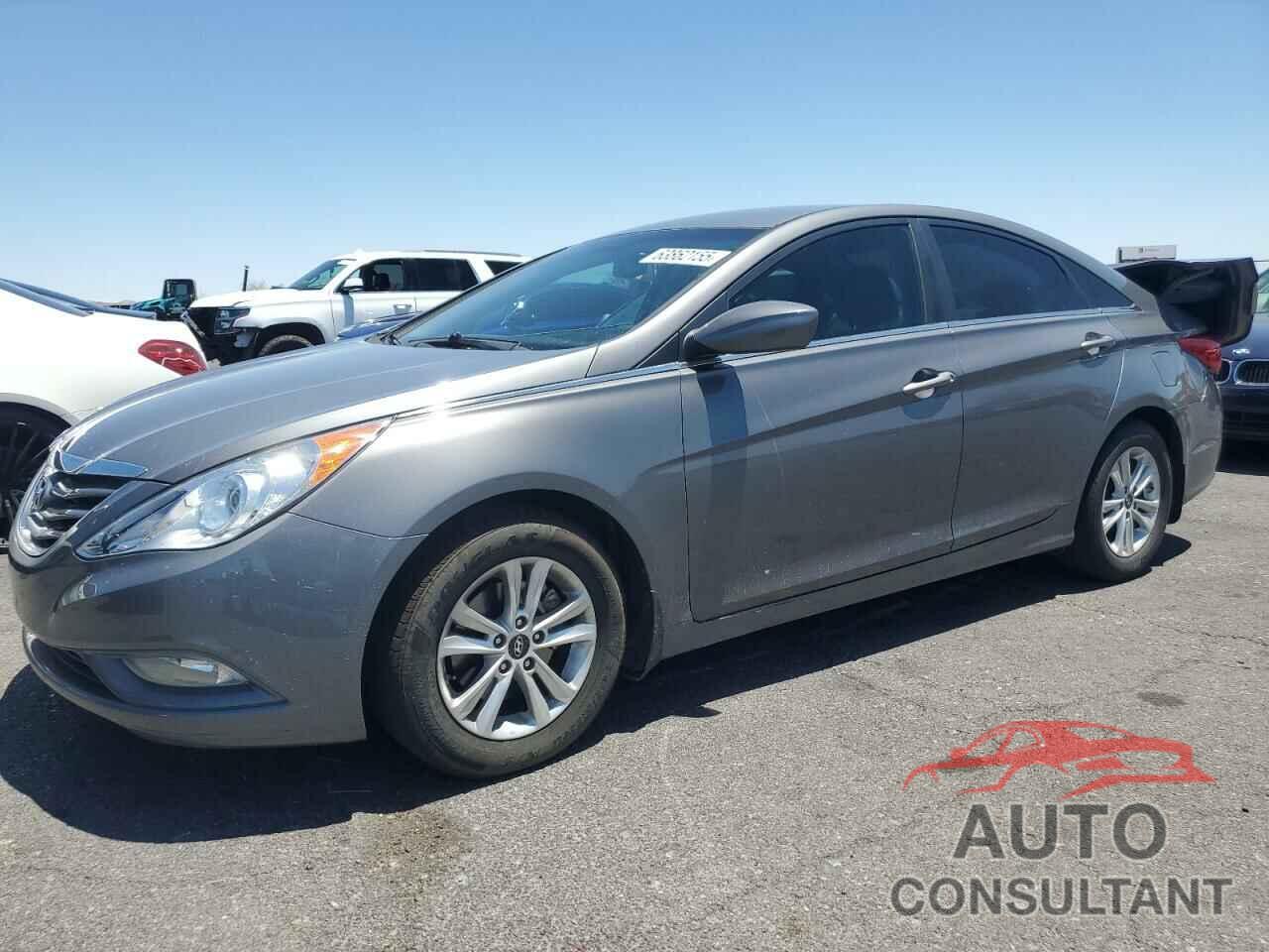 HYUNDAI SONATA 2013 - 5NPEB4AC2DH732235