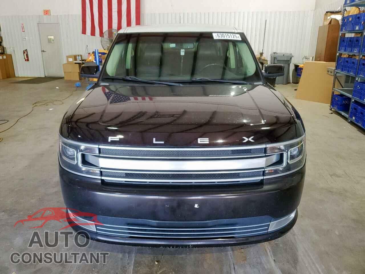 FORD FLEX 2013 - 2FMHK6DT4DBD17459