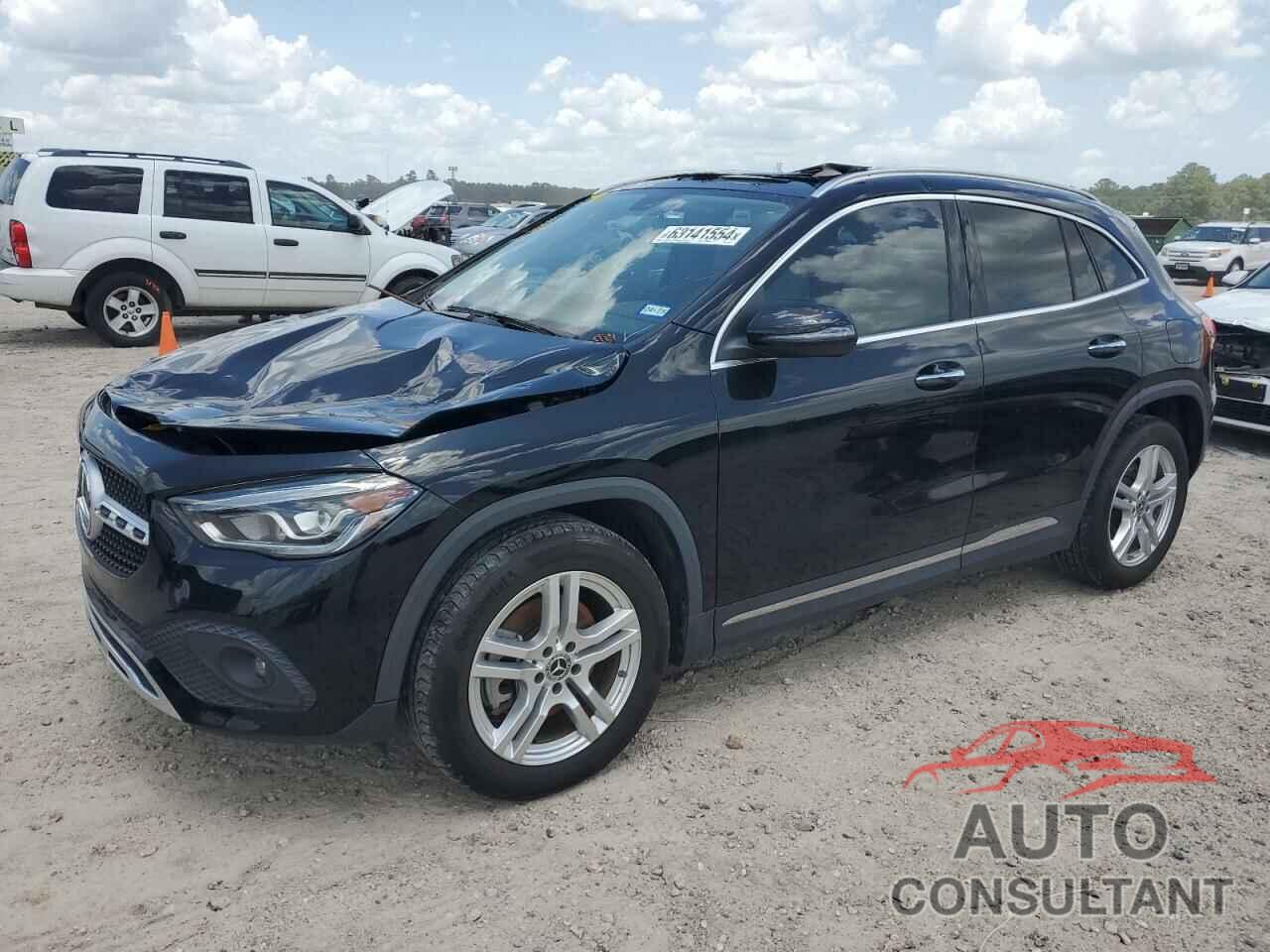 MERCEDES-BENZ GLA-CLASS 2021 - W1N4N4GBXMJ271268