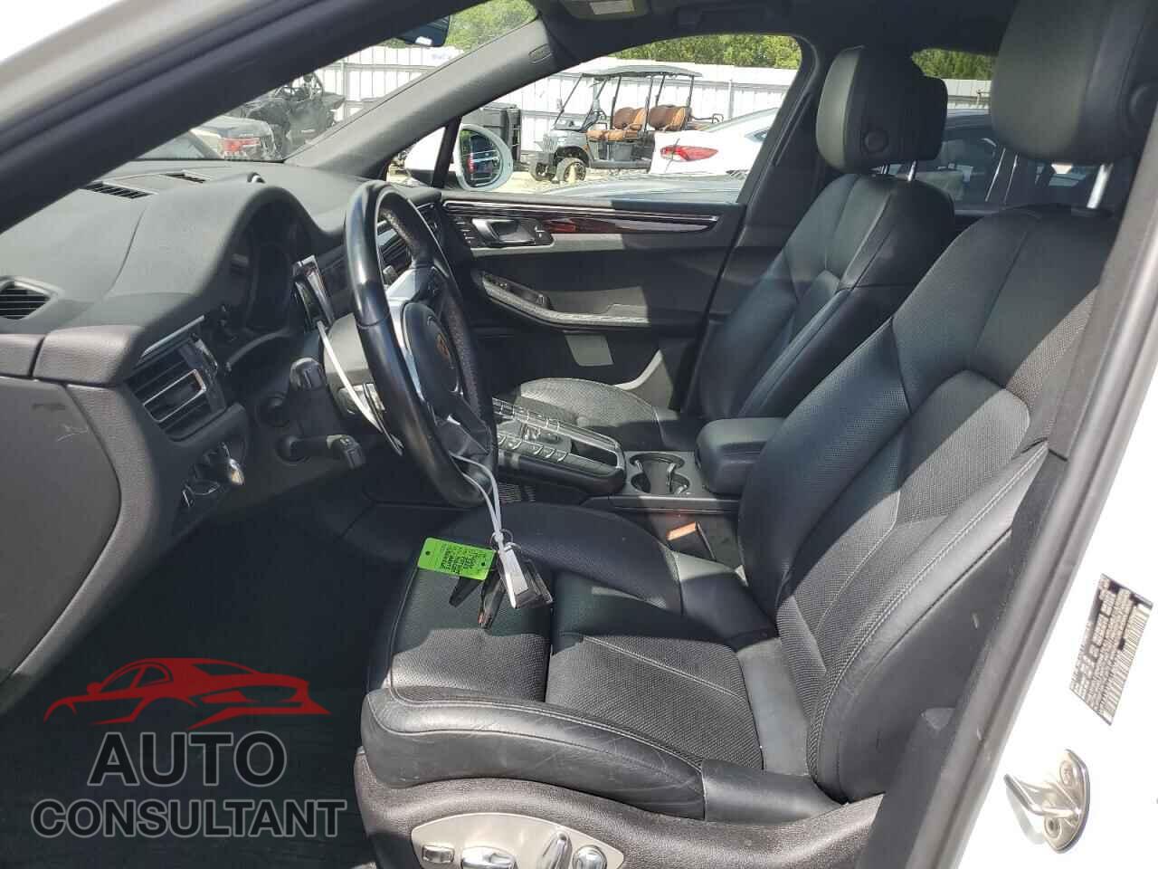 PORSCHE MACAN 2020 - WP1AA2A54LLB06265