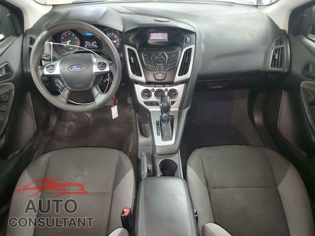 FORD FOCUS 2012 - 1FAHP3F21CL121315
