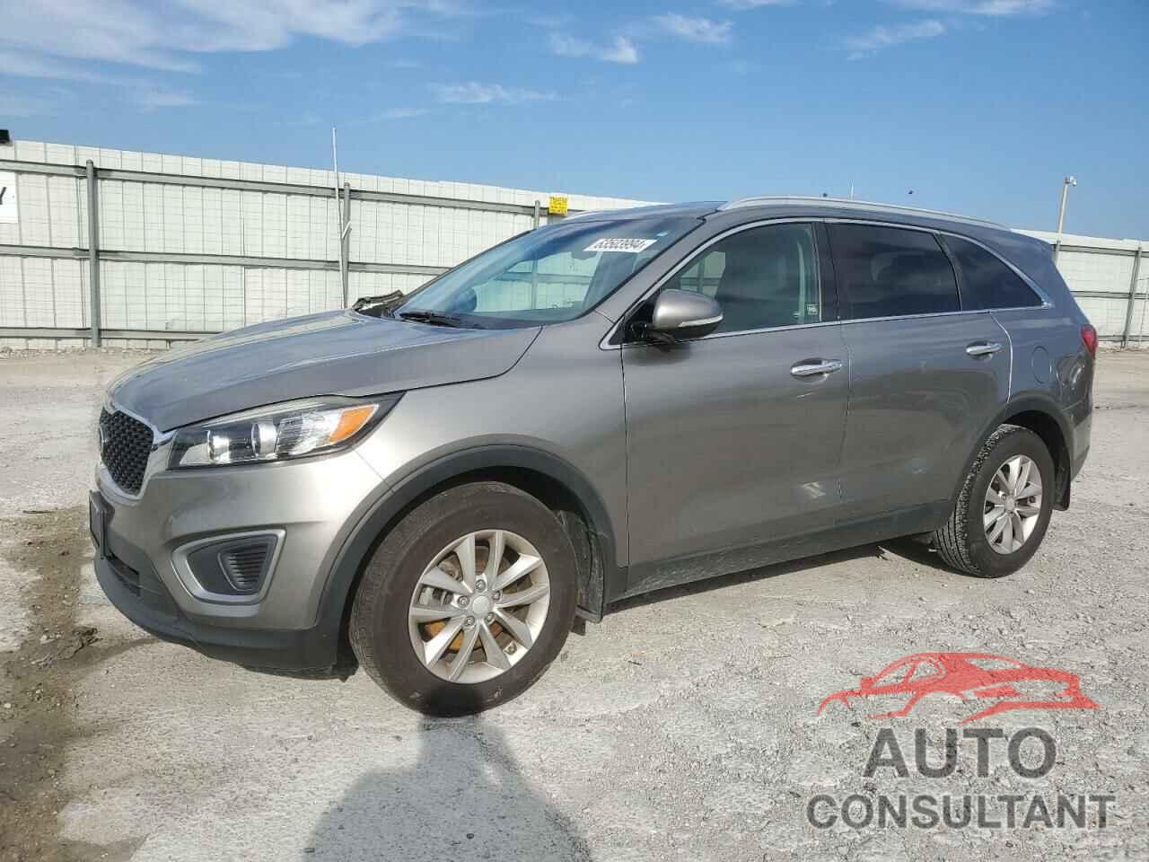 KIA SORENTO 2016 - 5XYPG4A3XGG123058