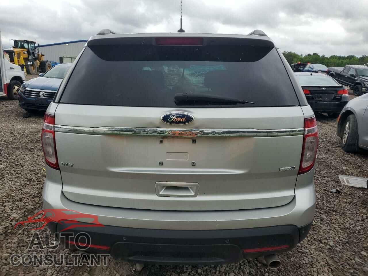 FORD EXPLORER 2015 - 1FM5K8D89FGA47392