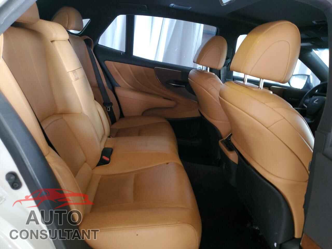 LEXUS LS500 2021 - JTHD51FF7M5014165