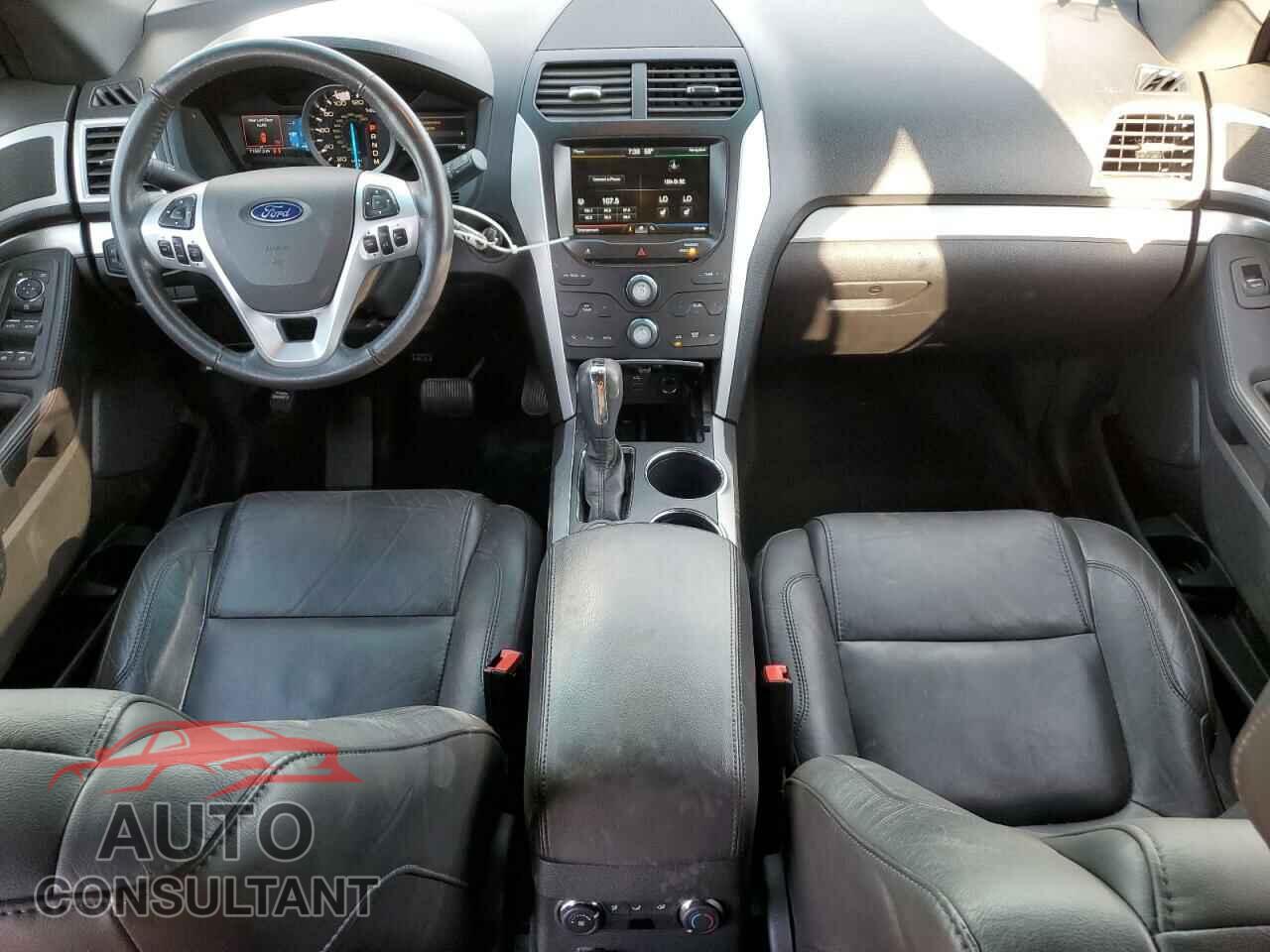 FORD EXPLORER 2014 - 1FM5K8D85EGB63316
