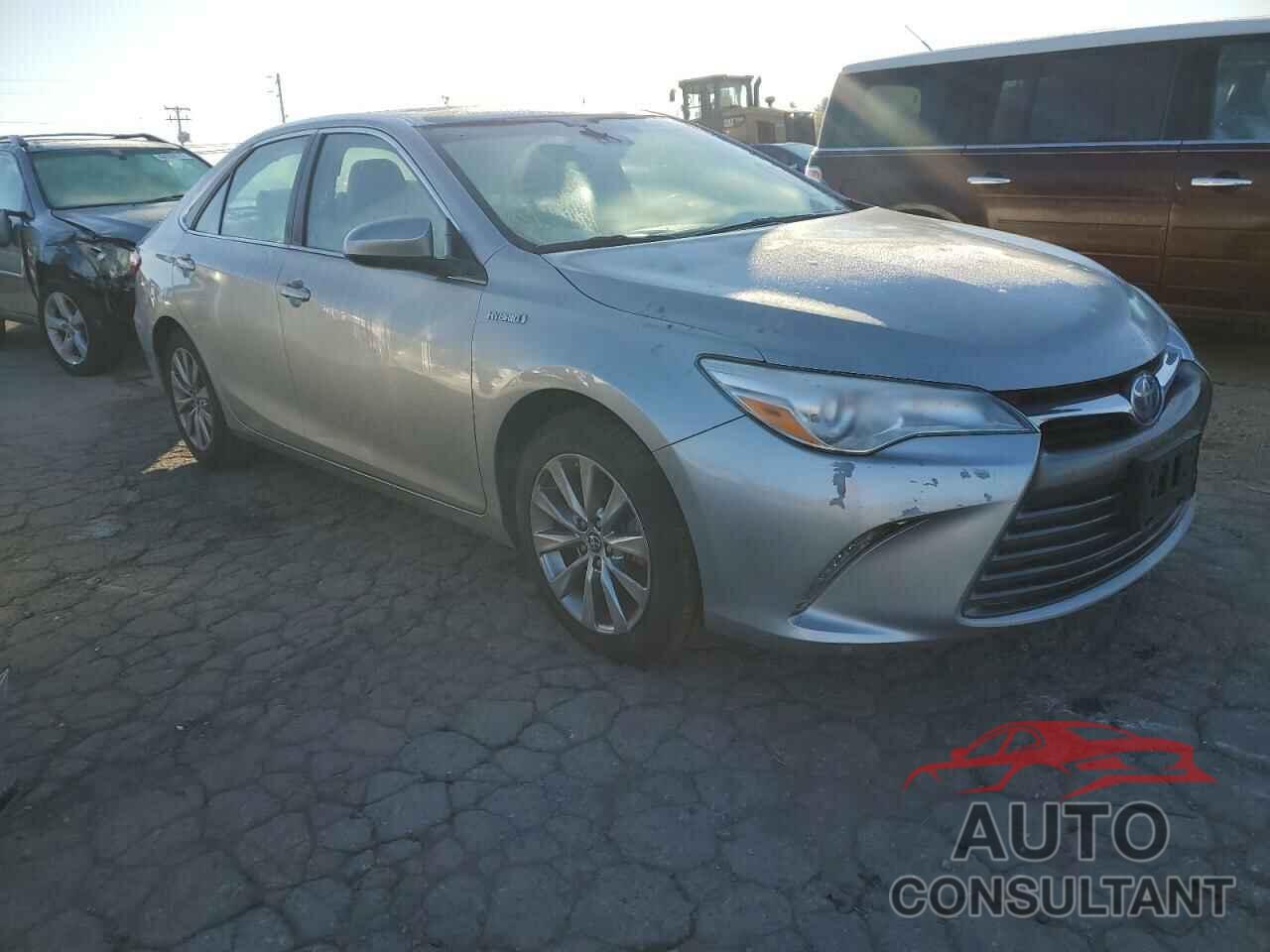 TOYOTA CAMRY 2016 - 4T1BD1FK2GU181984