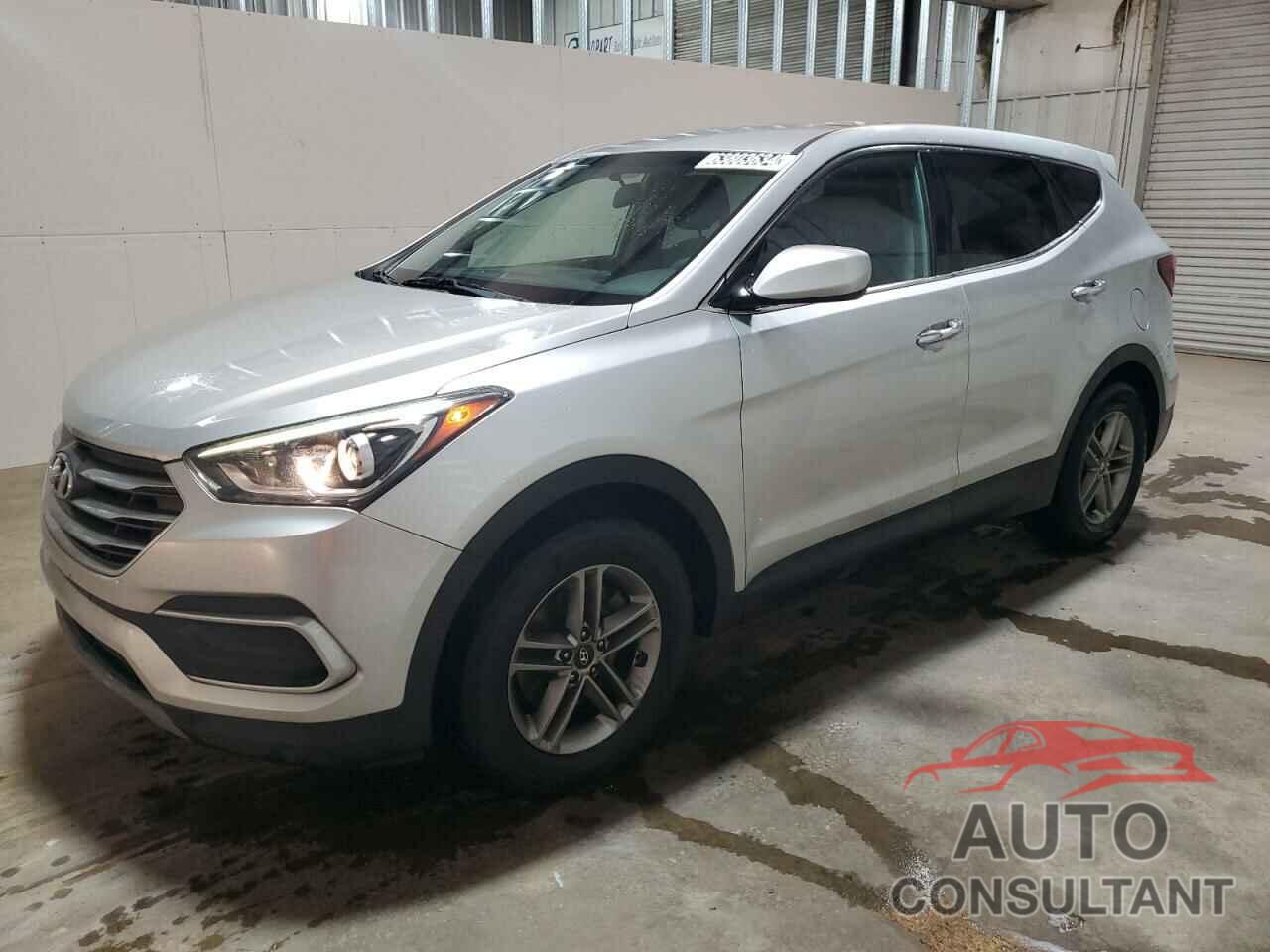 HYUNDAI SANTA FE 2018 - 5XYZTDLB1JG564111