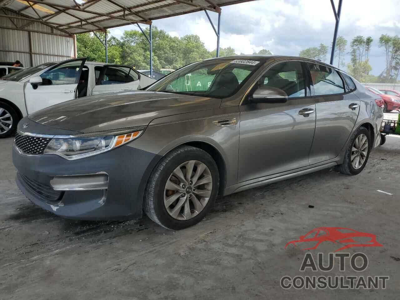 KIA OPTIMA 2016 - 5XXGU4L30GG030740