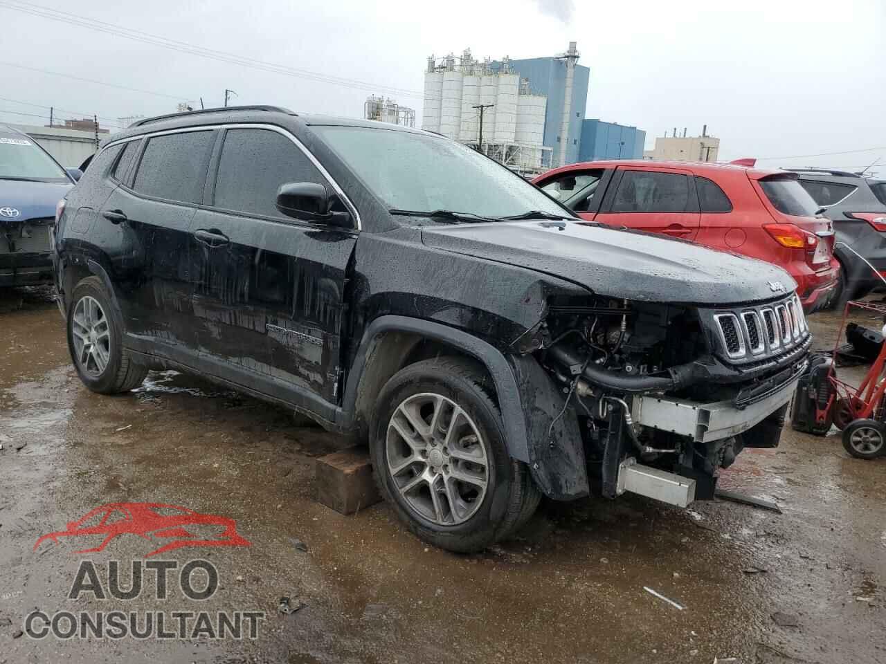 JEEP COMPASS 2020 - 3C4NJCBB3LT219903