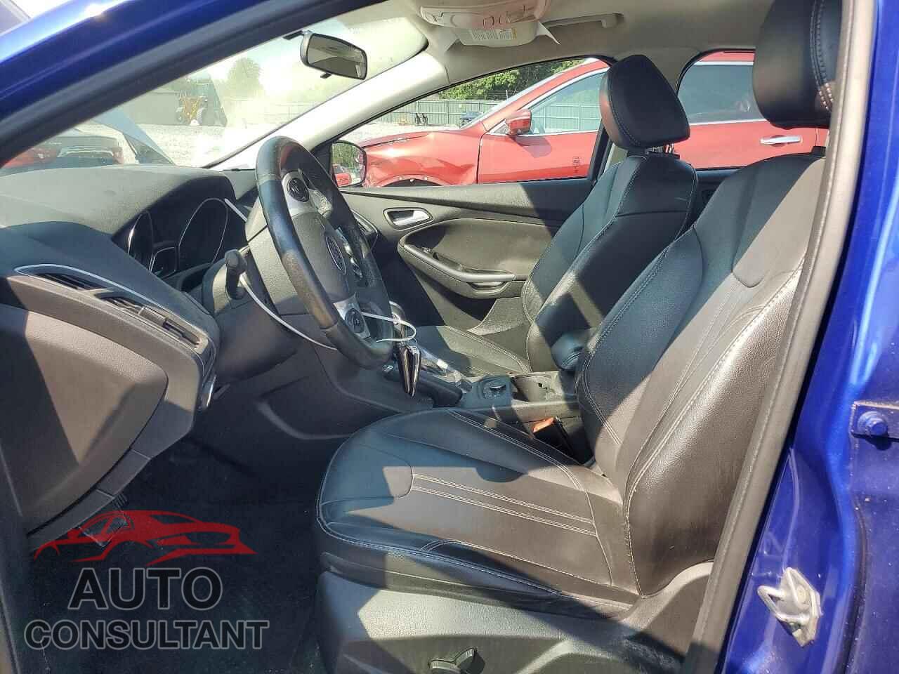 FORD FOCUS 2014 - 1FADP3J27EL232444