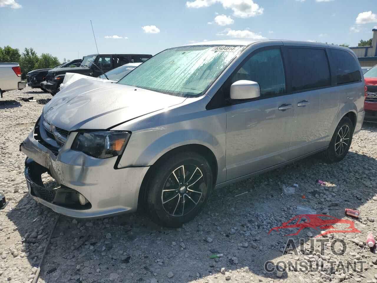 DODGE CARAVAN 2018 - 2C4RDGEG6JR165844