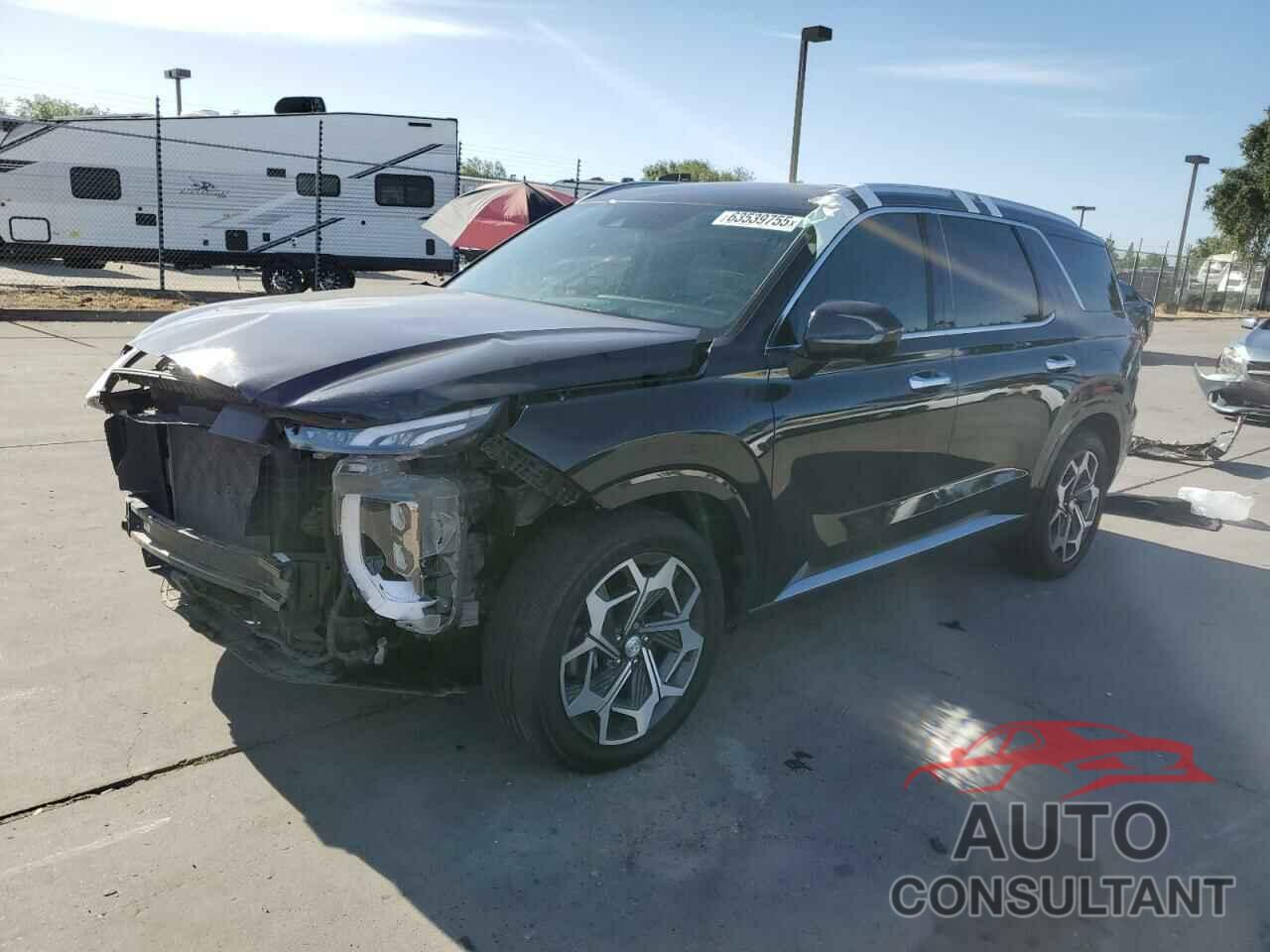 HYUNDAI PALISADE 2022 - KM8R74HE0NU379300