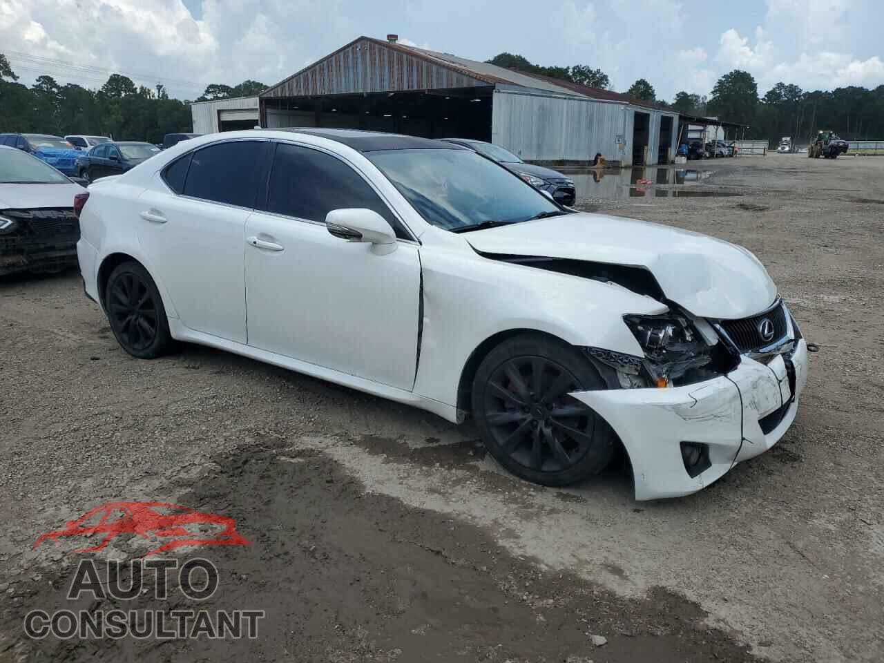 LEXUS IS 2011 - JTHBF5C20B5136540