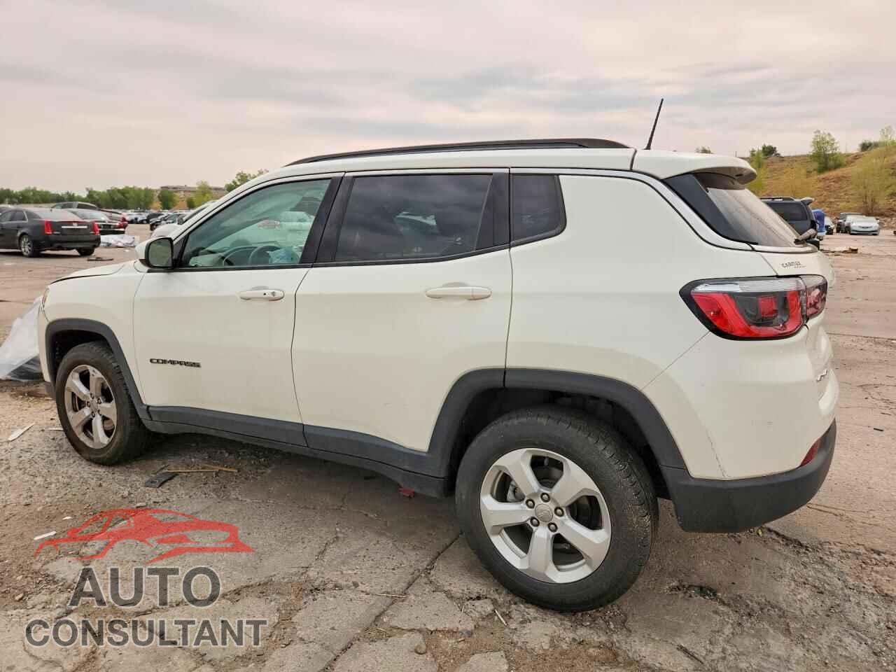 JEEP COMPASS 2017 - 3C4NJDBB5HT692456