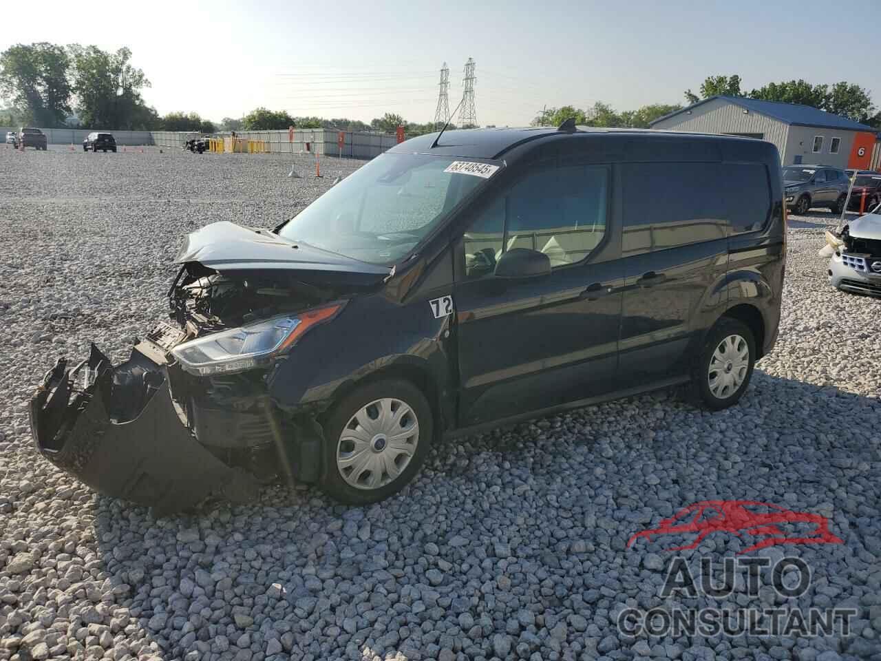 FORD TRANSIT 2019 - NM0LS6E28K1391655