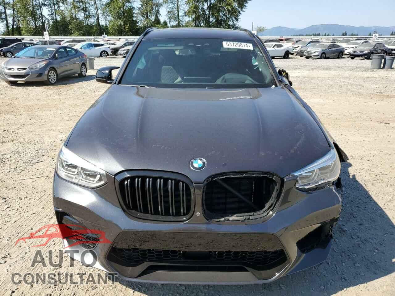 BMW X3 2021 - 5YMTS0C05M9E94967