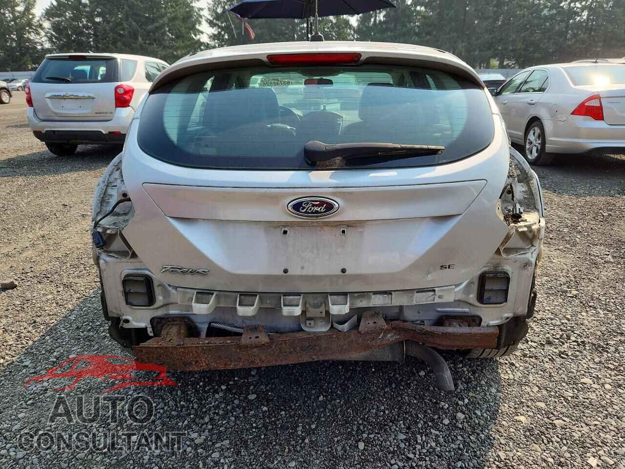 FORD FOCUS 2014 - 1FADP3K29EL300709