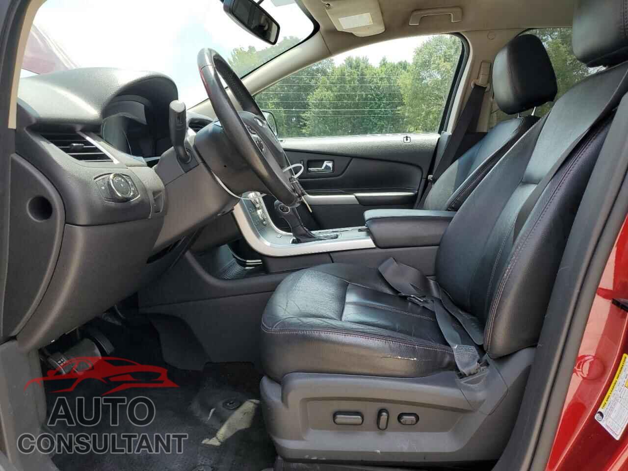 FORD EDGE 2014 - 2FMDK3JC8EBA68053