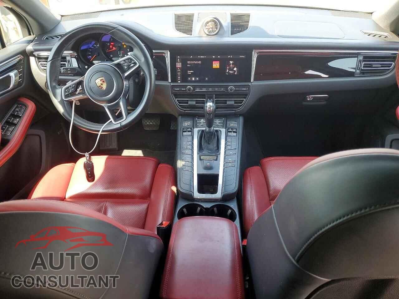 PORSCHE MACAN 2020 - WP1AA2A53LLB02188