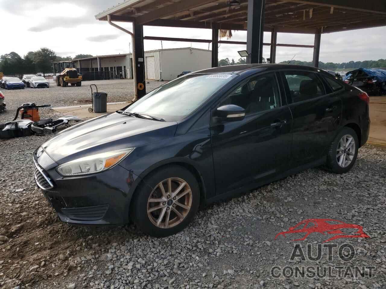 FORD FOCUS 2015 - 1FADP3F24FL227843