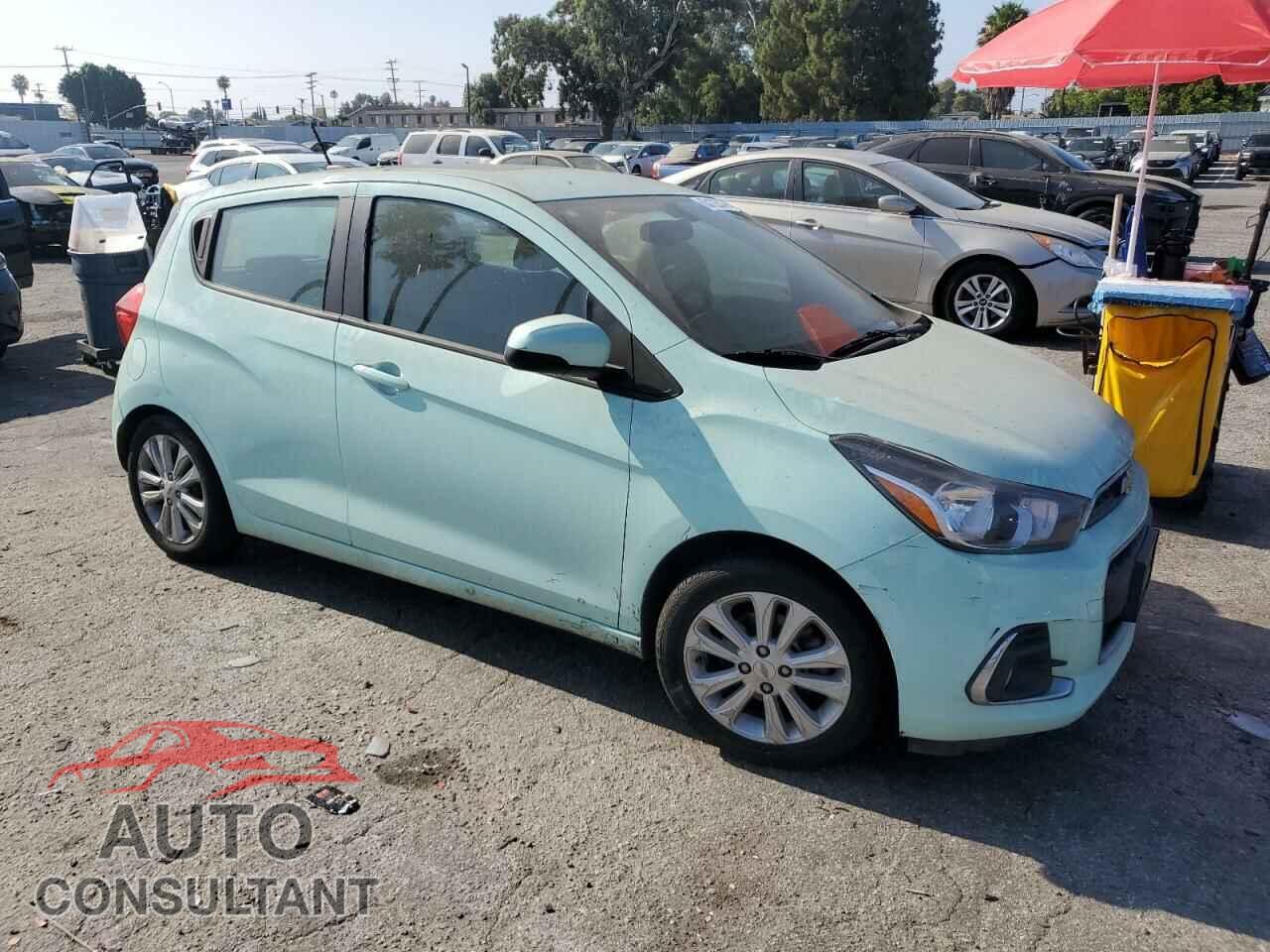 CHEVROLET SPARK 2017 - KL8CD6SA8HC730168