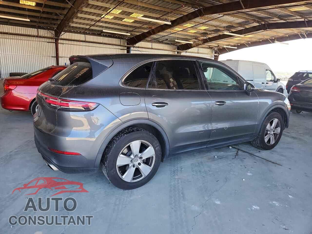 PORSCHE CAYENNE 2019 - WP1AA2AY0KDA11172
