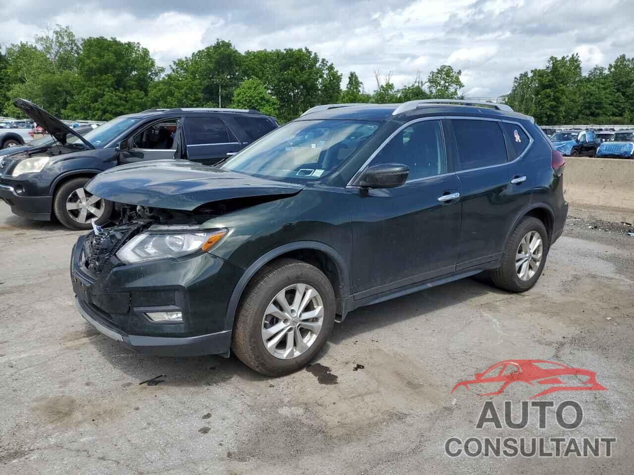 NISSAN ROGUE 2019 - 5N1AT2MV6KC715567