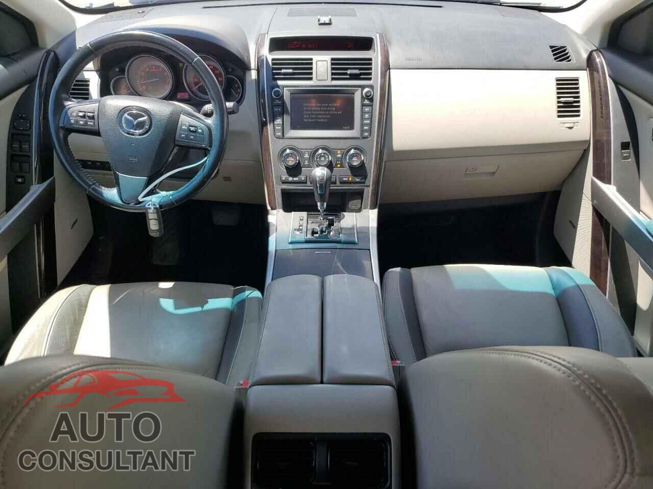 MAZDA CX-9 2012 - JM3TB3DA9C0333594