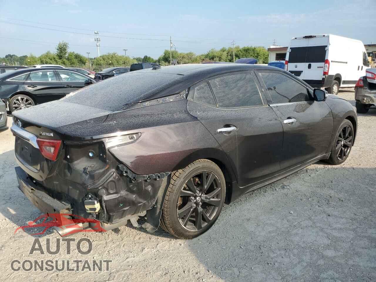 NISSAN MAXIMA 2017 - 1N4AA6AP1HC362953