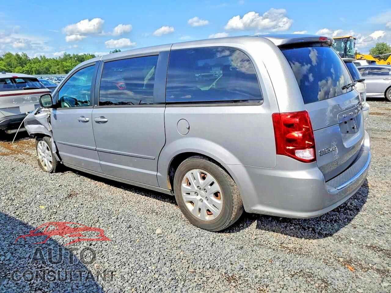 DODGE CARAVAN 2013 - 2C4RDGBG2DR769013
