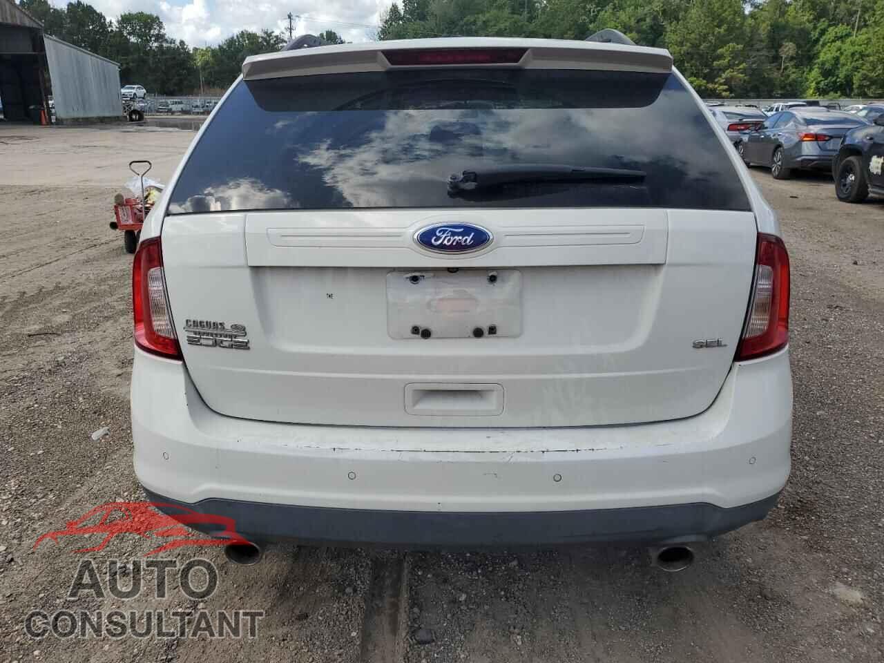 FORD EDGE 2011 - 2FMDK3JC4BBB23125