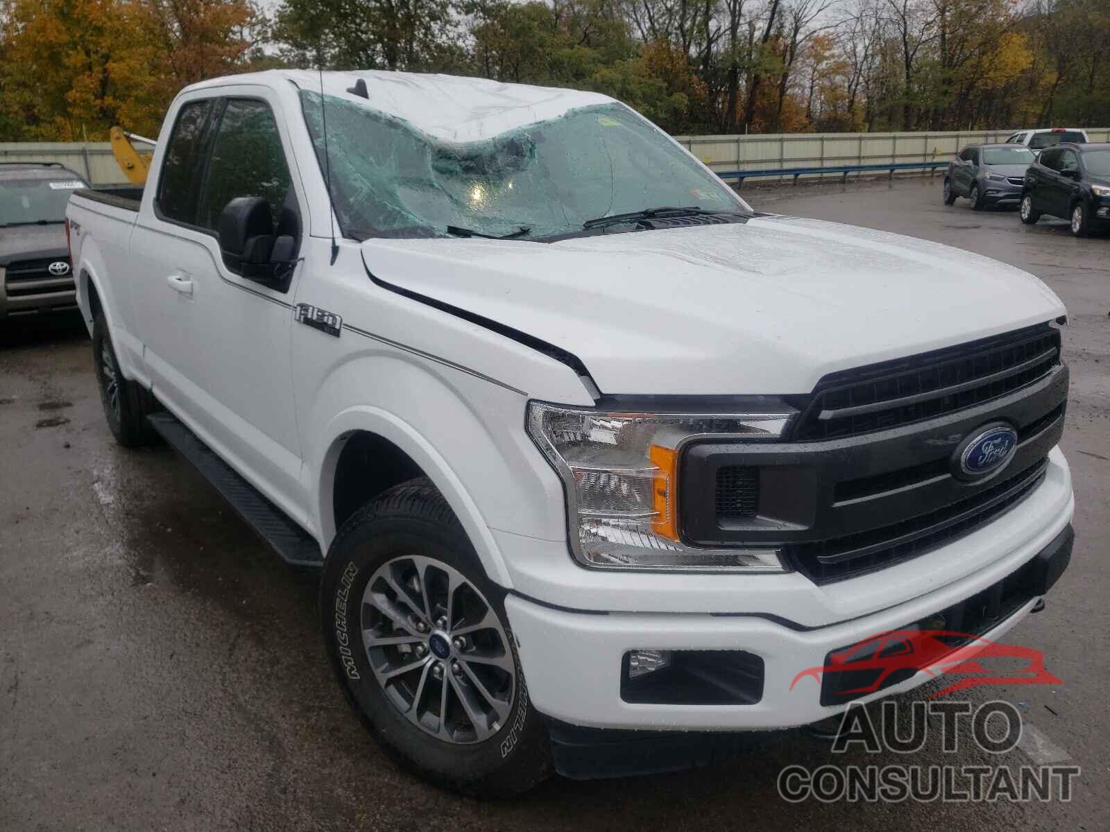 FORD F-150 2020 - 1FTFX1E48LFB06530