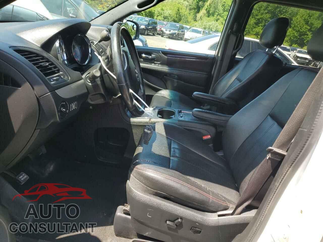 DODGE CARAVAN 2017 - 2C4RDGEG7HR774337
