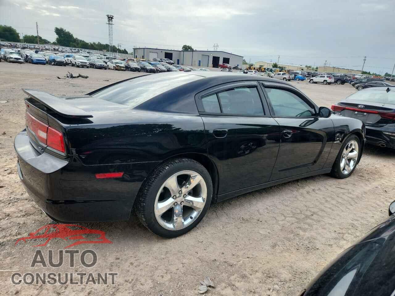 DODGE CHARGER 2012 - 2C3CDXCT4CH194472