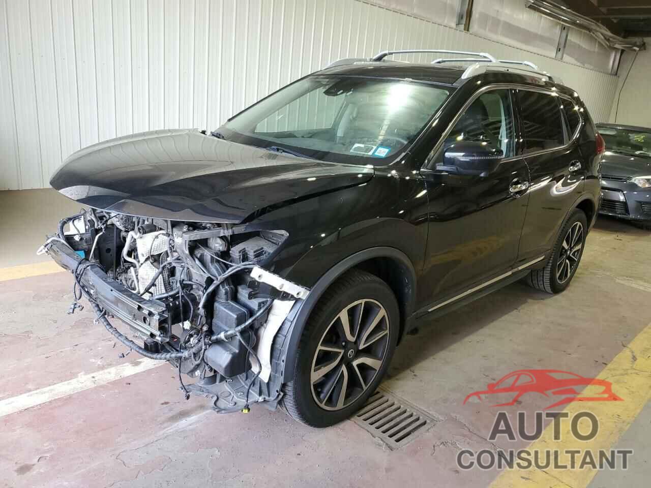 NISSAN ROGUE 2019 - 5N1AT2MV3KC820518