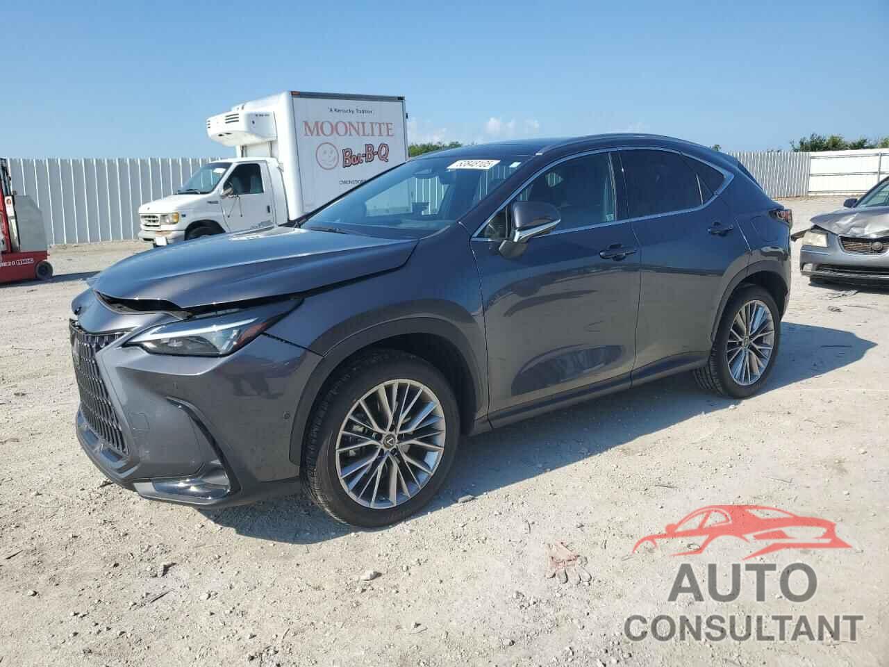 LEXUS NX 350H 2022 - JTJHKCEZ1N2003956