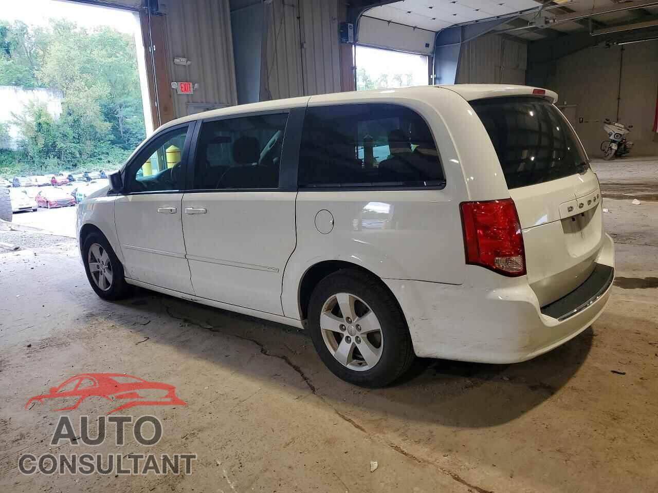 DODGE CARAVAN 2016 - 2C4RDGBG7GR163890
