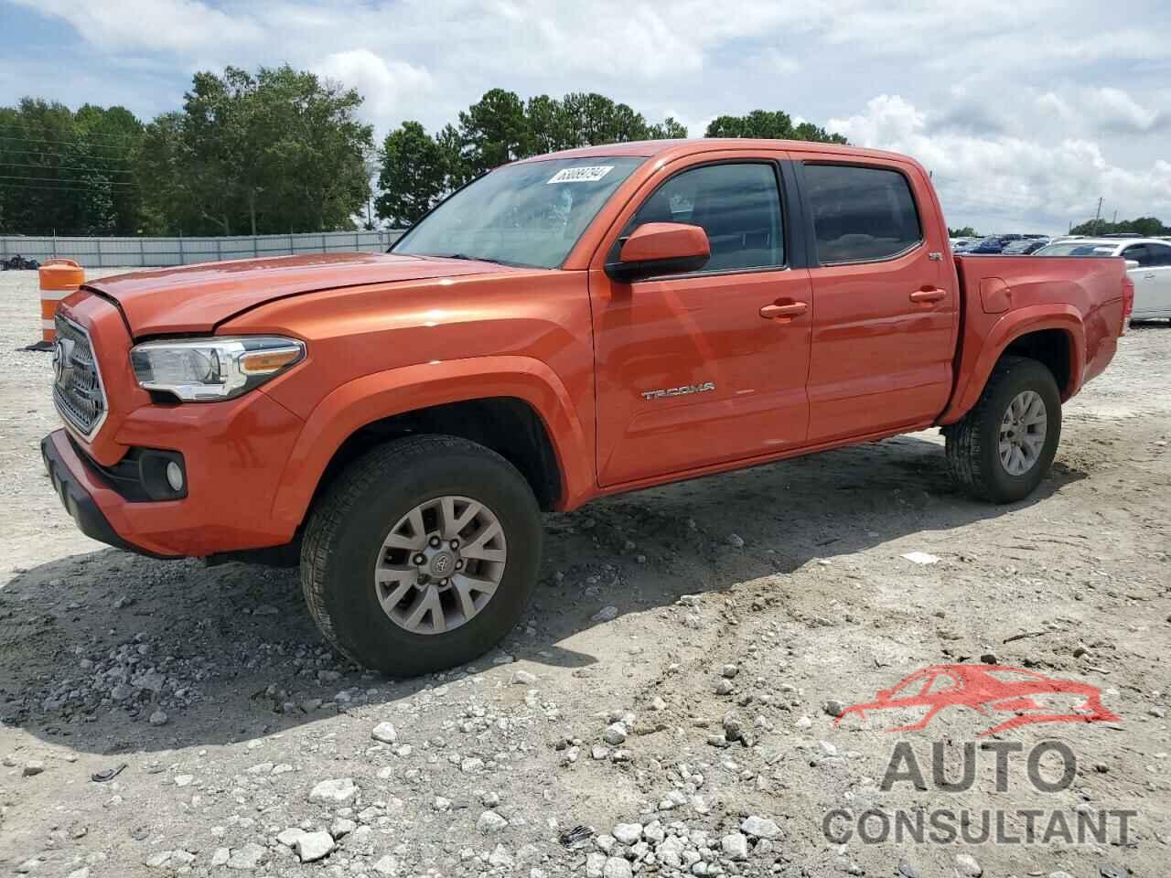 TOYOTA TACOMA 2016 - 3TMAZ5CN6GM023725