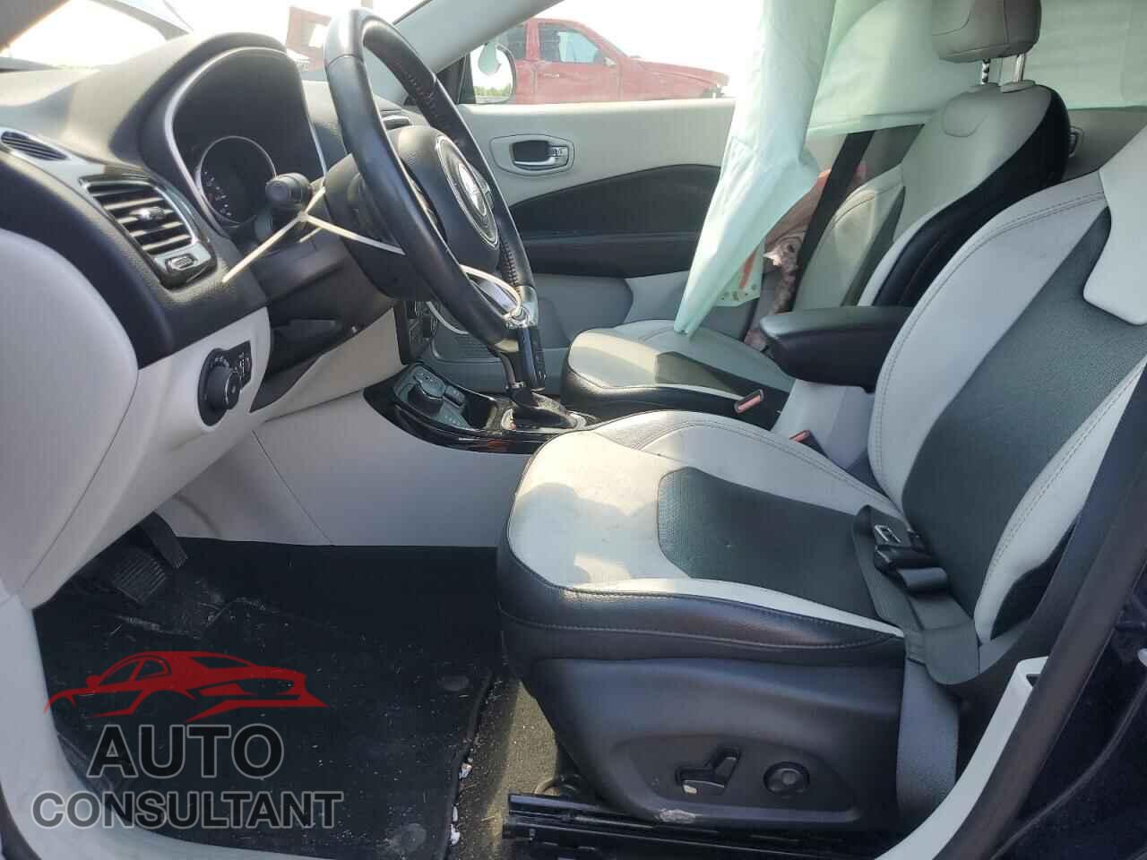 JEEP COMPASS 2020 - 3C4NJDCBXLT163897
