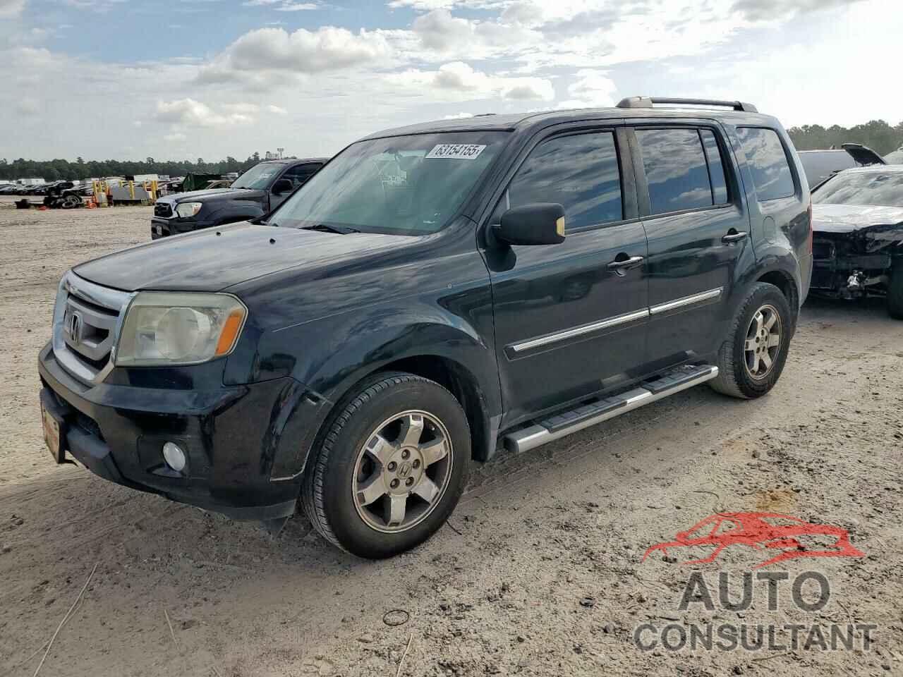 HONDA PILOT 2009 - 5FNYF38929B023171