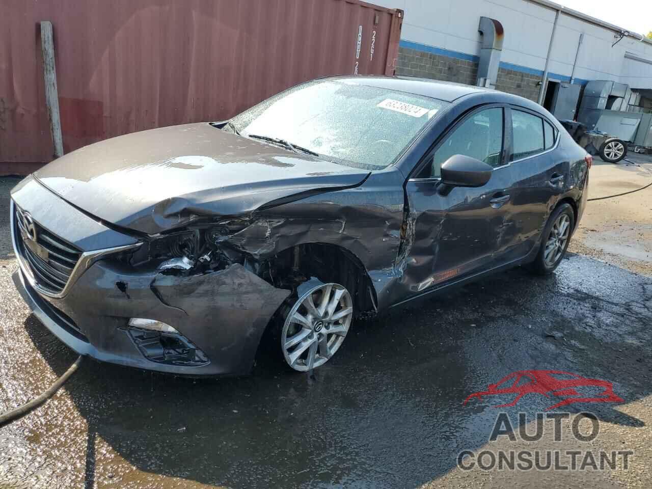 MAZDA 3 2016 - 3MZBM1U72GM320113