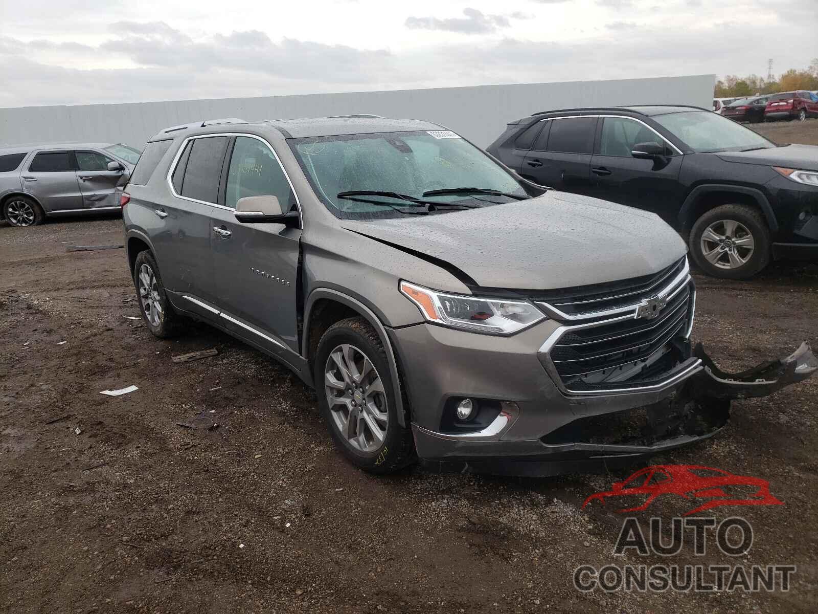 CHEVROLET TRAVERSE 2019 - 1GNEVKKW2KJ113067