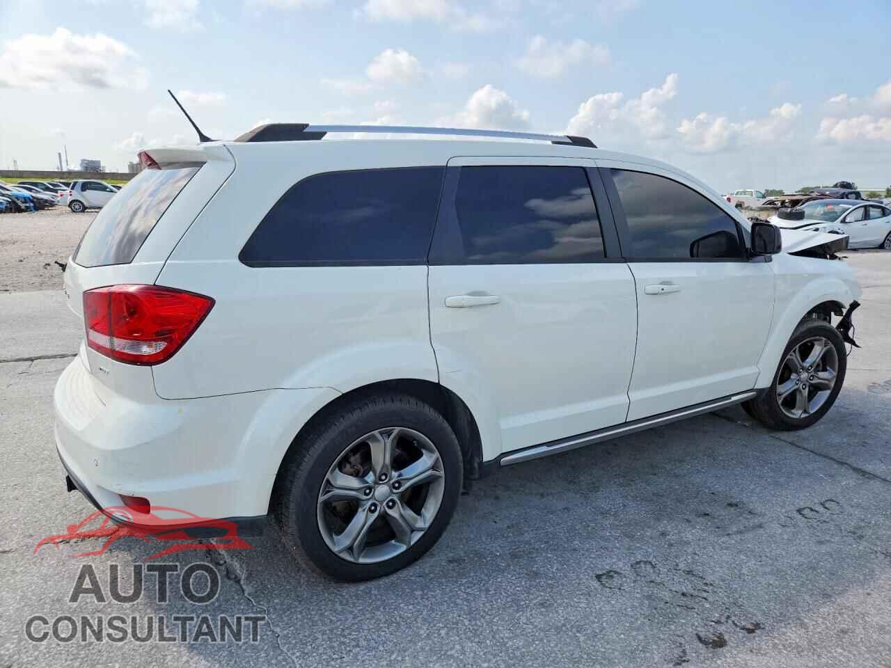 DODGE JOURNEY 2017 - 3C4PDDEG6HT565027