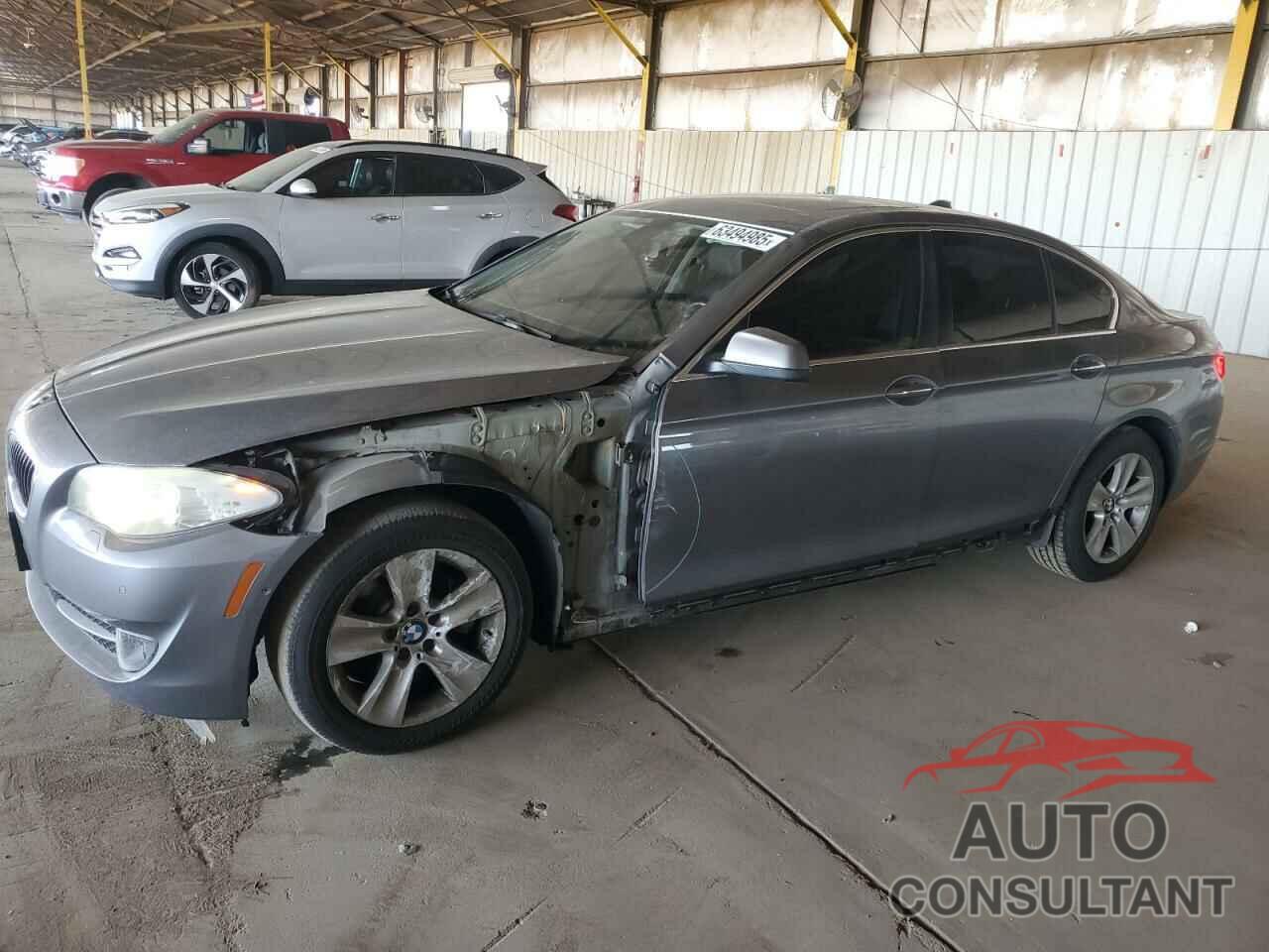 BMW 5 SERIES 2013 - WBAXG5C5XDDY36974