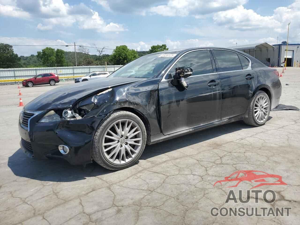 LEXUS GS350 2013 - JTHBE1BL5D5015737