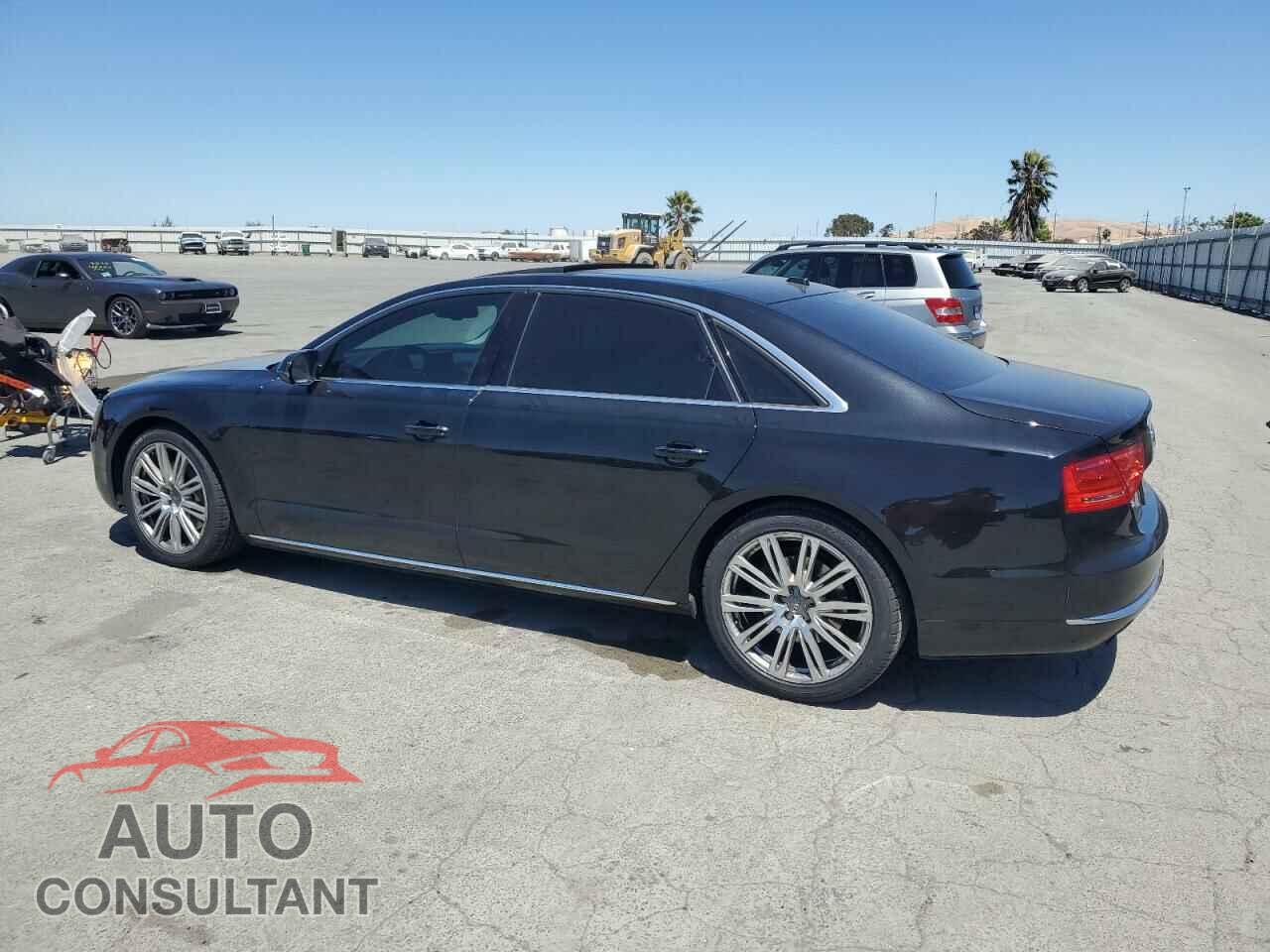 AUDI A8 2014 - WAURGAFD5EN005771