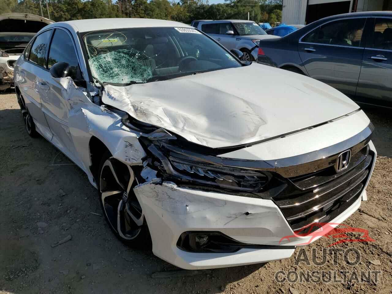 HONDA ACCORD 2022 - 1HGCV1F4XNA044699
