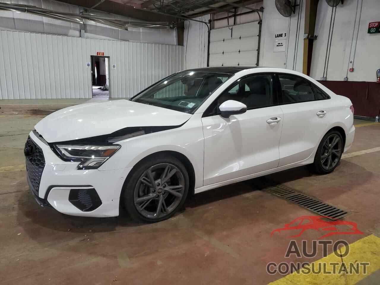 AUDI A3 2024 - WAUAUDGY0RA016974