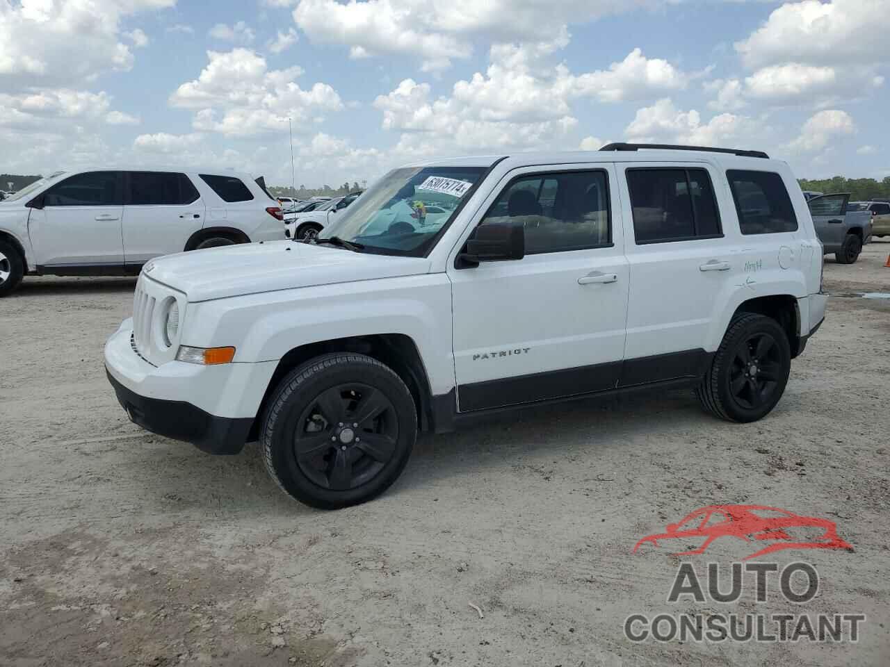 JEEP PATRIOT 2016 - 1C4NJPFB4GD622592