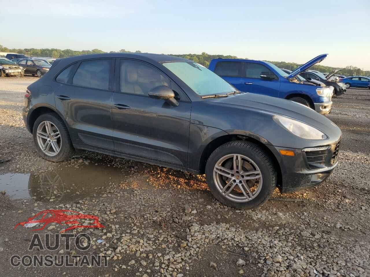 PORSCHE MACAN 2017 - WP1AA2A55HLB82021